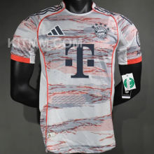 2025/26 BFC Away Player Version Soccer Jersey
