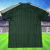 2025/26 JUV Retro Style Red Fans Soccer Jersey