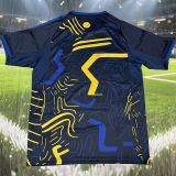 2025/26 Leeds Utd Concept Version Fans Soccer Jersey