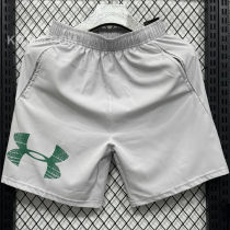 2025/26 UA Grey Casual Short Pants  D662
