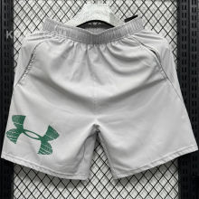 2025/26 UA Grey Casual Short Pants  D662