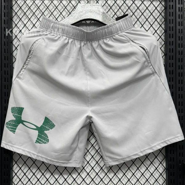 2025/26 UA Grey Casual Short Pants  D662