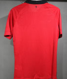 2013/14 M Utd Home Retro Player Version Soccer Jersey