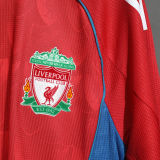 2025/26 LFC Retro Style Red Player Version Jersey