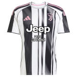 2025/26 JUV Home Women Soccer Jersey 女