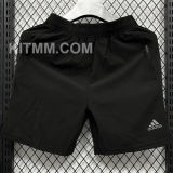 2025/26 AD Black Casual Short Pants  D980
