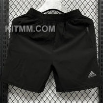 2025/26 AD Black Casual Short Pants  D980