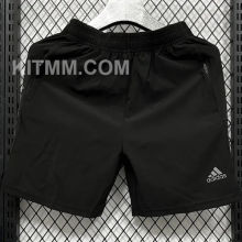 2025/26 AD Black Casual Short Pants  D980