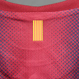 2012/13 BA Home Retro Player Version Long Sleeve Soccer Jersey 球员版