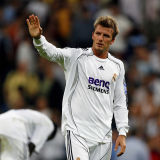 2006/07 RM Home Retro Player Version Soccer Jersey