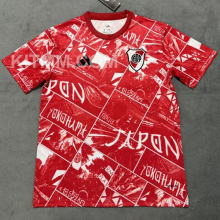 2025/26 River Plate Red  Fans Training Jersey