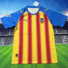 2025/26 Valencia Third Fans Soccer Jersey
