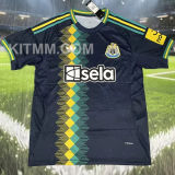2025/26 Newcastle Concept Version Fans Soccer Jersey