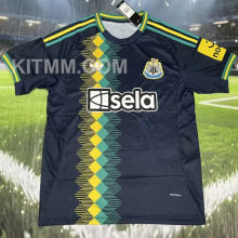 2025/26 Newcastle Concept Version Fans Soccer Jersey