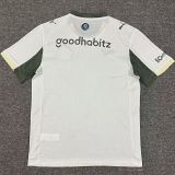 2025/26 PSV Third Grey Fans Soccer Jersey