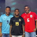 2025/26 Panama Home Red Kids Soccer Jersey