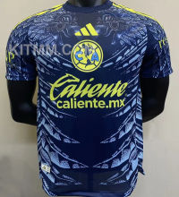 2025/26 Club America Away Player Version Soccer Jersey