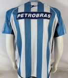 2002/2003 Racing Home Retro Soccer Jersey