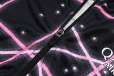 2025/26  PSG Black Jacket Tracksuit 喷墨