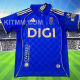 2025/26 Real Oviedo Home Blue Fans Soccer Jersey