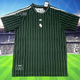 2025/26 JUV Retro Style Red Fans Soccer Jersey
