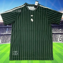 2025/26 JUV Retro Style Red Fans Soccer Jersey