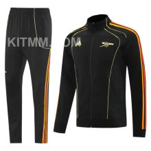 2025/26 ARS Black Jacket Tracksuit