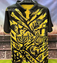 2025/26 Beitar Jerusalem  Fans Soccer Jersey   耶路撒冷贝塔