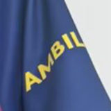 LAMINE YAMAL #10 BA 1:1 Quality Home Fans Soccer Jersey 2025/26 ★★  Laiga Font 西甲字体