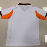 2025/26 Galatasaray Away White Fans Soccer Jersey 5 Stars 5星