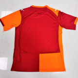 2025/26 Galatasaray Home Fans Soccer Jersey 5 Stars 5星