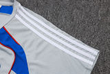 2025/26  BFC Grey Retro Training Jersey(A Set)