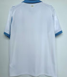 2025/26 MS 1:1 Quality Home White Fans Soccer Jersey