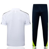 2024/25 RM White POLO Training Tracksuit
