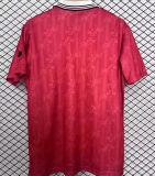 1997/1998 Kaiserslautern Home Red Retro Soccer Jersey