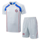 2025/26  BFC Grey Retro Training Jersey(A Set)
