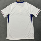 2025/26 France Away Fans Soccer Jersey