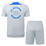 2025/26  BFC Grey Retro Training Jersey(A Set)