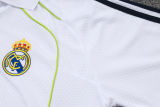 2024/25 RM White POLO Training Tracksuit
