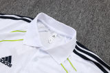 2024/25 RM White POLO Training Tracksuit