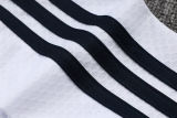 2024/25 RM White POLO Training Tracksuit