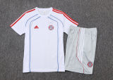 2025/26  BFC White Retro Training Jersey(A Set)