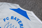 2025/26  BFC Grey Retro Training Jersey(A Set)