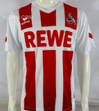 2017/2018 1. FC Köln Home Retro Soccer Jersey
