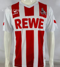 2017/2018 1. FC Köln Home Retro Soccer Jersey