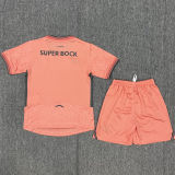 2025/26 Porto Away Kids Soccer Jersey