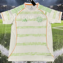 2025/26 Celtic Third Fans Soccer Jersey