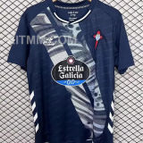 2025/26 Celta Away Fans Soccer Jersey