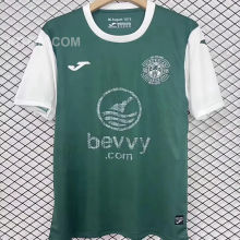 2025/26 Hibernian Green Fans Jersey 苏超  希伯尼安