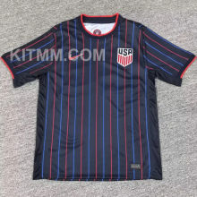 2025/26 U.S AwayFans Soccer Jersey 无星